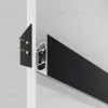 Алюминиевый профиль Maytoni Led strip ALM-1848-B-2M ALM-1848-B-2M - 4