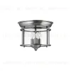 Потолочный светильник Hinkley Gentry HK-GENTRY-F-PW HK-GENTRY-F-PW - 1