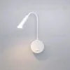 Гибкое бра Elektrostandard Stem 40120/LED белый 4690389196300 a063703 4690389196300 - 2