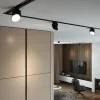 Трековый однофазный светильник Elektrostandard Smooth 85515/01 4690389193750 a062874 4690389193750 - 4