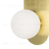 Настенный светильник Maytoni Bao MOD419WL-01G MOD419WL-01G - 5