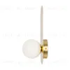 Настенный светильник Maytoni Bao MOD419WL-01G MOD419WL-01G - 4