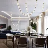 Подвесная люстра Odeon Light Crystal 5008/80L 5008/80L - 7