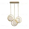 Подвесной светильник DeLight Collection Moon Light MD8700-3A brushed gold MD8700-3A brushed gold - 2