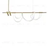 Подвесной светильник Arte Lamp Klimt A2850SP-45PB A2850SP-45PB - 1