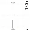 Подвесной светильник Arte Lamp Volare A1920SP-1GO A1920SP-1GO - 4