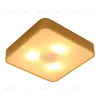 Потолочный светильник Arte Lamp Cosmopolitan A7210PL-3GO A7210PL-3GO - 1