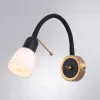 Бра Arte Lamp Lettura A7009AP-1BK A7009AP-1BK - 3