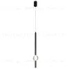 Подвесной светильник Crystal Lux ELVIRA SP8W LED 4000K BLACK ELVIRA SP8W LED 4000K BLACK - 2