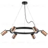 Подвесная люстра Lightstar Rullo (571016+214430-6) LR016306 LR016306 - 2