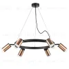 Подвесная люстра Lightstar Rullo (571016+214430-6+202430-6) LR0163060 LR0163060 - 2