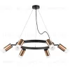 Подвесная люстра Lightstar Rullo (571016+214430-6+202431-6) LR0163061 LR0163061 - 2