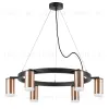 Подвесная люстра Lightstar Rullo (571016+214430-6+202430-6) LR0163060 LR0163060 - 1
