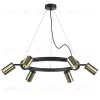 Подвесная люстра Lightstar Rullo (571016+214431-6) LR016316 LR016316 - 2
