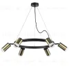 Подвесная люстра Lightstar Rullo (571016+214431-6+202430-6) LR0163160 LR0163160 - 2