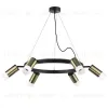 Подвесная люстра Lightstar Rullo (571016+214431-6+202431-6) LR0163161 LR0163161 - 2