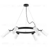 Подвесная люстра Lightstar Rullo (571016+214436-3+214486-3+202431-6) LR0163638631 LR0163638631 - 2