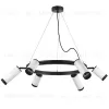 Подвесная люстра Lightstar Rullo (571016+214436-3+214486-3+203437-6) LR0163638637 LR0163638637 - 2
