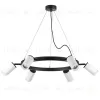 Подвесная люстра Lightstar Rullo (571016+214436-6+202430-6) LR0163660 LR0163660 - 2