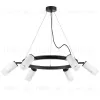 Подвесная люстра Lightstar Rullo (571016+214436-6+202431-6) LR0163661 LR0163661 - 2