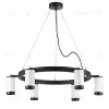 Подвесная люстра Lightstar Rullo (571016+214436-6+203437-6) LR01636637 LR01636637 - 1