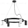 Подвесная люстра Lightstar Rullo (571016+214437-3+214436-3) LR016373363 LR016373363 - 1