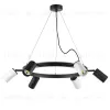 Подвесная люстра Lightstar Rullo (571016+214437-3+214436-3) LR016373363 LR016373363 - 2