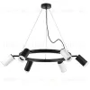 Подвесная люстра Lightstar Rullo (571016+214437-3+214436-3+202430-6) LR0163733630 LR0163733630 - 2