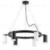 Подвесная люстра Lightstar Rullo (571016+214437-3+214436-3+202430-6) LR0163733630 LR0163733630 - 1