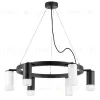 Подвесная люстра Lightstar Rullo (571016+214437-3+214436-3+202431-6) LR0163733631 LR0163733631 - 1