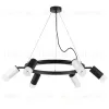 Подвесная люстра Lightstar Rullo (571016+214437-3+214436-3+202431-6) LR0163733631 LR0163733631 - 2