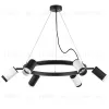 Подвесная люстра Lightstar Rullo (571016+214437-3+214436-3+203437-3+203436-3) LR01637336376 LR01637336376 - 2