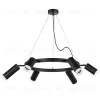 Подвесная люстра Lightstar Rullo (571016+214437-3+214487-3+202430-6) LR0163738730 LR0163738730 - 2