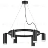 Подвесная люстра Lightstar Rullo (571016+214437-3+214487-3+202430-6) LR0163738730 LR0163738730 - 1