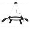 Подвесная люстра Lightstar Rullo (571016+214437-3+214487-3+202431-6) LR0163738731 LR0163738731 - 2