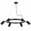 Подвесная люстра Lightstar Rullo (571016+214437-6) LR016376 LR016376 - 2