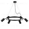 Подвесная люстра Lightstar Rullo (571016+214437-6+202430-6) LR0163760 LR0163760 - 2