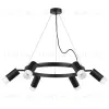 Подвесная люстра Lightstar Rullo (571016+214437-6+202431-6) LR0163761 LR0163761 - 2