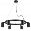 Подвесная люстра Lightstar Rullo (571016+214437-6+202430-6) LR0163760 LR0163760 - 1