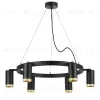 Подвесная люстра Lightstar Rullo (571016+214437-6+203440-6) LR01637640 LR01637640 - 1