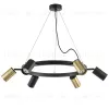 Подвесная люстра Lightstar Rullo (571016+214440-3+214437-3) LR016403373 LR016403373 - 2