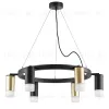 Подвесная люстра Lightstar Rullo (571016+214440-3+214437-3+202431-6) LR0164033731 LR0164033731 - 1