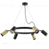 Подвесная люстра Lightstar Rullo (571016+214440-3+214437-3+203437-3+203440-3) LR01640337370 LR01640337370 - 2