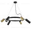 Подвесная люстра Lightstar Rullo (571016+214440-3+214487-3) LR016403873 LR016403873 - 2