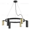 Подвесная люстра Lightstar Rullo (571016+214440-3+214487-3) LR016403873 LR016403873 - 1