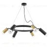 Подвесная люстра Lightstar Rullo (571016+214440-3+214487-3+202431-6) LR0164038731 LR0164038731 - 2