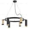 Подвесная люстра Lightstar Rullo (571016+214440-3+214487-3+203437-3+203440-3) LR01640387370 LR01640387370 - 1