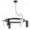 Подвесная люстра Lightstar Rullo (571016+214487-3+214436-3+202430-6) LR0168733630 LR0168733630 - 1