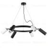Подвесная люстра Lightstar Rullo (571016+214487-3+214436-3+202430-6) LR0168733630 LR0168733630 - 2