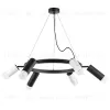 Подвесная люстра Lightstar Rullo (571016+214487-3+214436-3+202431-6) LR0168733631 LR0168733631 - 2